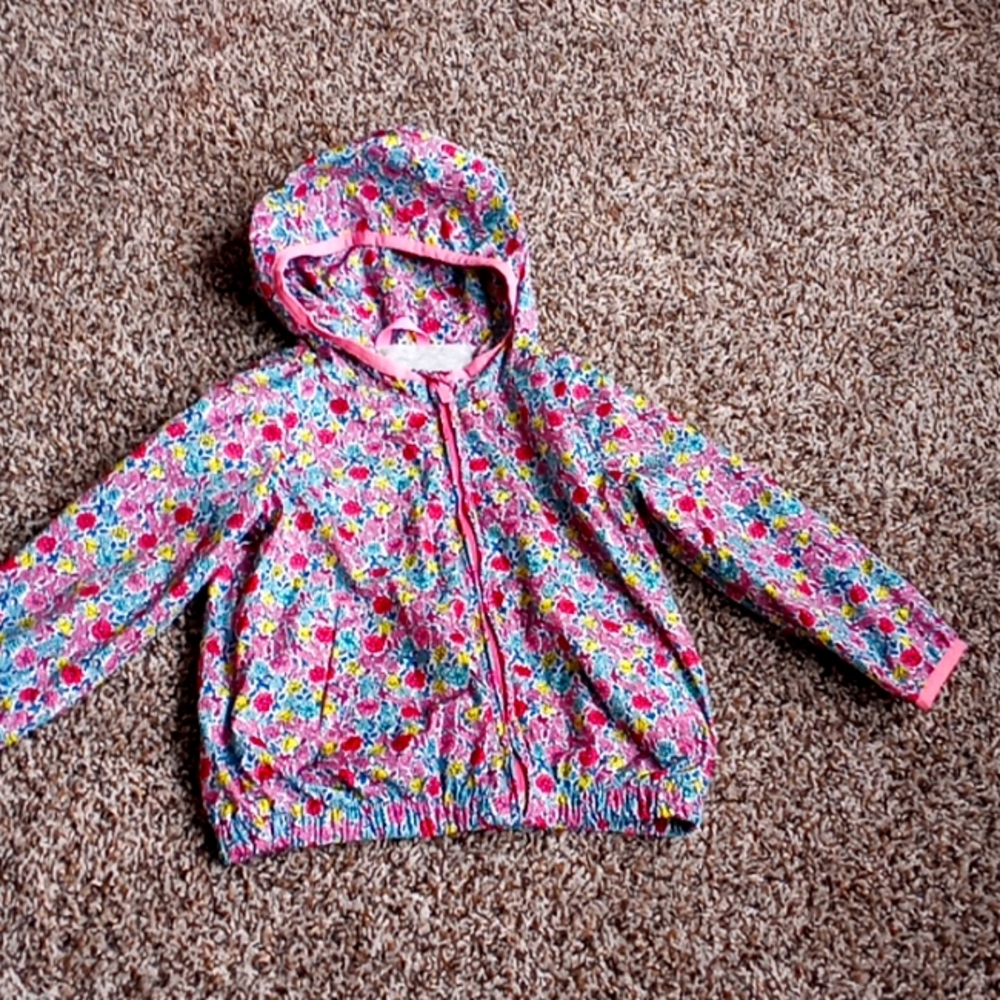 Gap rain jacket